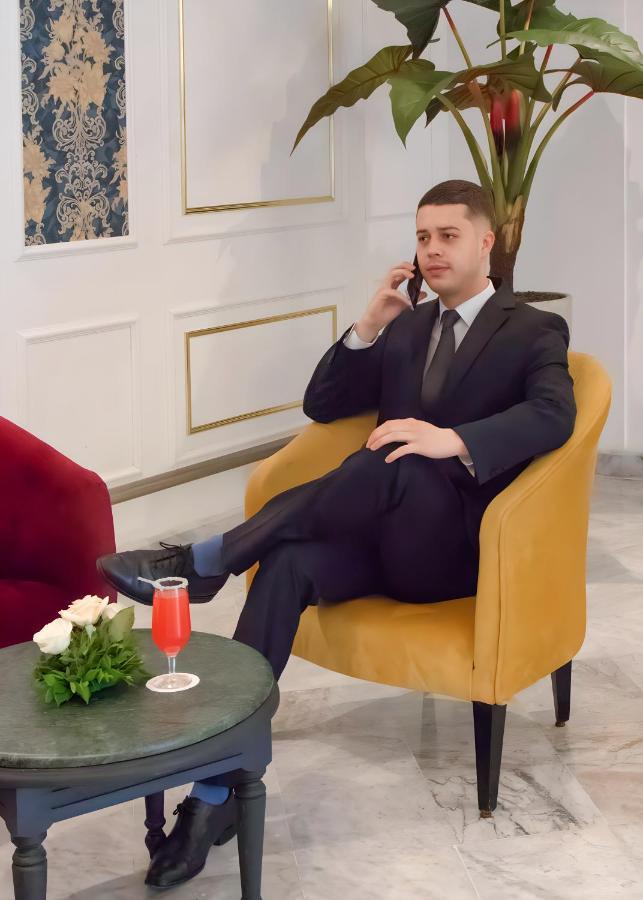 Готель El Oumara Туніс Екстер'єр фото